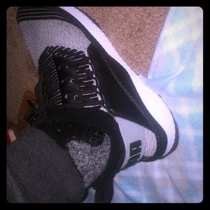 Puma size 11.5 worn 1 time with box 10/10/